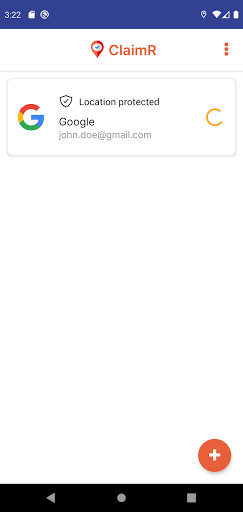Run android online APK ClaimR Auth from MyAndroid or emulate ClaimR Auth using MyAndroid Run android online APK ClaimR Auth from MyAndroid or emulate ClaimR Auth using MyAndroid