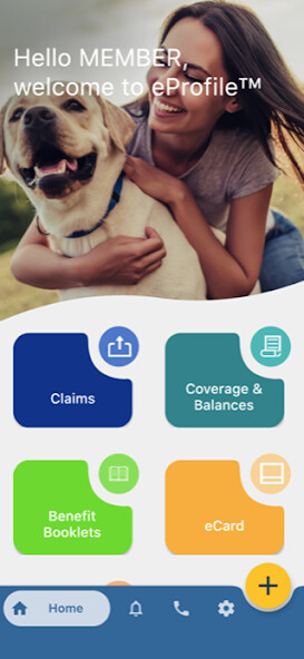 Emulate iPhone app ClaimSecure eProfile using MyAndroid Emulate iPhone app ClaimSecure eProfile using MyAndroid