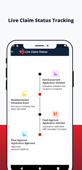 Run android online APK ClaimTherapist from MyAndroid or emulate ClaimTherapist using MyAndroid