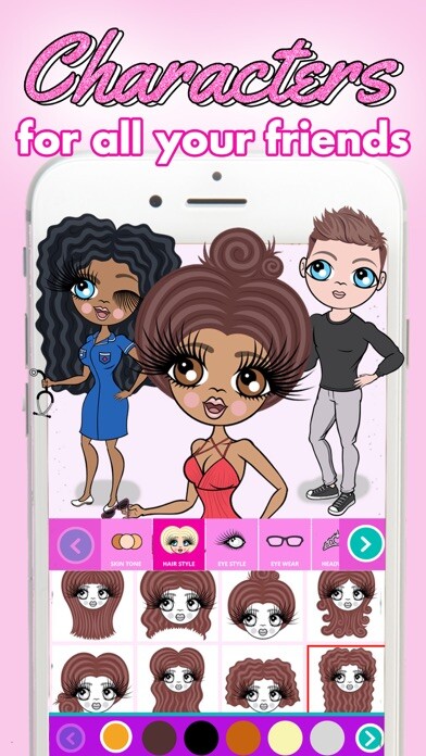 Run android online APK ClaireaBella from MyAndroid or emulate ClaireaBella using MyAndroid