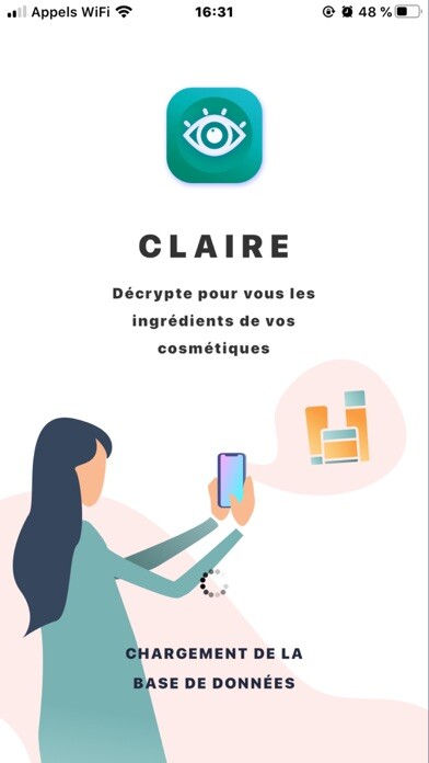 Emulate iPhone app Claire App using MyAndroid Emulate iPhone app Claire App using MyAndroid