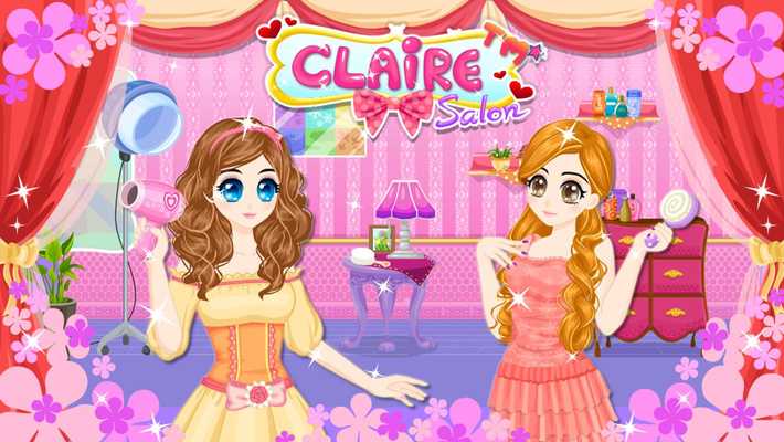 Emulate Android APK Claire Salon Emulate Android APK Claire Salon