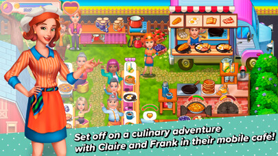 Emulate iPhone app Claire’s Café: Tasty Cuisine using MyAndroid Emulate iPhone app Claire’s Café: Tasty Cuisine using MyAndroid