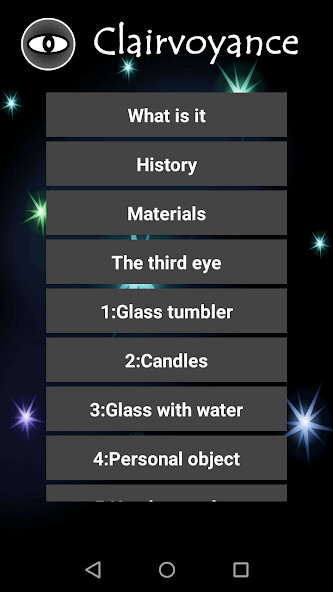Run android online APK Clairvoyance from MyAndroid or emulate Clairvoyance using MyAndroid Run android online APK Clairvoyance from MyAndroid or emulate Clairvoyance using MyAndroid