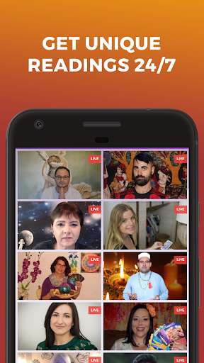 Run android online APK Clairvoyant PRO from MyAndroid or emulate Clairvoyant PRO using MyAndroid