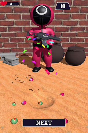 Run android online APK Clam Games 456 Challenge 3D from MyAndroid or emulate Clam Games 456 Challenge 3D using MyAndroid