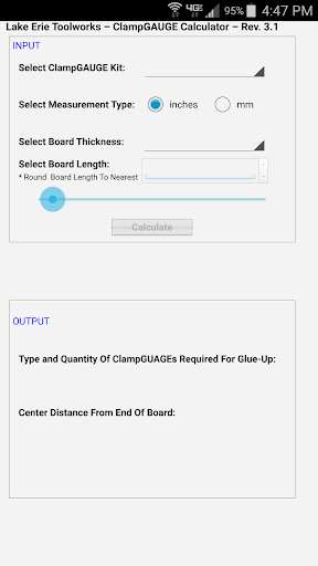 Run android online APK ClampGAUGE Calculator - Lake Erie Toolworks from MyAndroid or emulate ClampGAUGE Calculator - Lake Erie Toolworks using MyAndroid Run android online APK ClampGAUGE Calculator - Lake Erie Toolworks from MyAndroid or emulate ClampGAUGE Calculator - Lake Erie Toolworks using MyAndroid