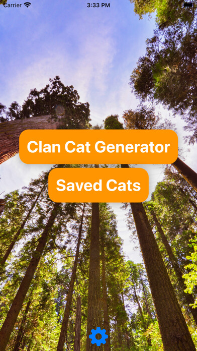 Emulate iPhone app Clan Cat Generator using MyAndroid Emulate iPhone app Clan Cat Generator using MyAndroid