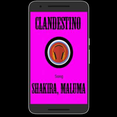 Emulate Android APK Clandestino - Shakira, Maluma Emulate Android APK Clandestino - Shakira, Maluma