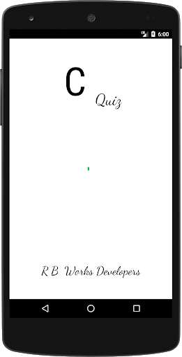 Emulate Android APK C language Quiz ( No Ads ) Emulate Android APK C language Quiz ( No Ads )
