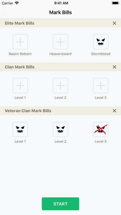 Emulate iPhone app Clan Hunt Marker using MyAndroid Emulate iPhone app Clan Hunt Marker using MyAndroid