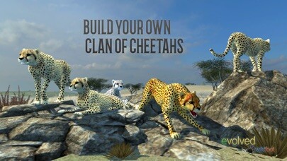 Emulate iPhone app Clan Of Cheetahs using MyAndroid Emulate iPhone app Clan Of Cheetahs using MyAndroid