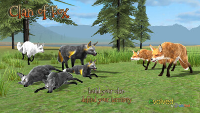 Emulate iPhone app Clan of Fox using MyAndroid Emulate iPhone app Clan of Fox using MyAndroid