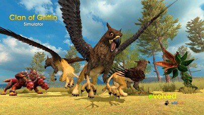 Emulate iPhone app Clan Of Griffin using MyAndroid