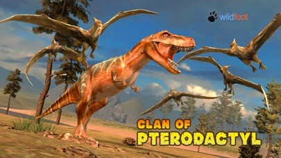 Emulate iPhone app Clan Of Pterodactyl using MyAndroid Emulate iPhone app Clan Of Pterodactyl using MyAndroid
