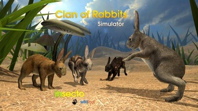Emulate iPhone app Clan Of Rabbits using MyAndroid Emulate iPhone app Clan Of Rabbits using MyAndroid