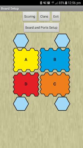 Run android online APK Clans of Caledonia Board Setup from MyAndroid or emulate Clans of Caledonia Board Setup using MyAndroid