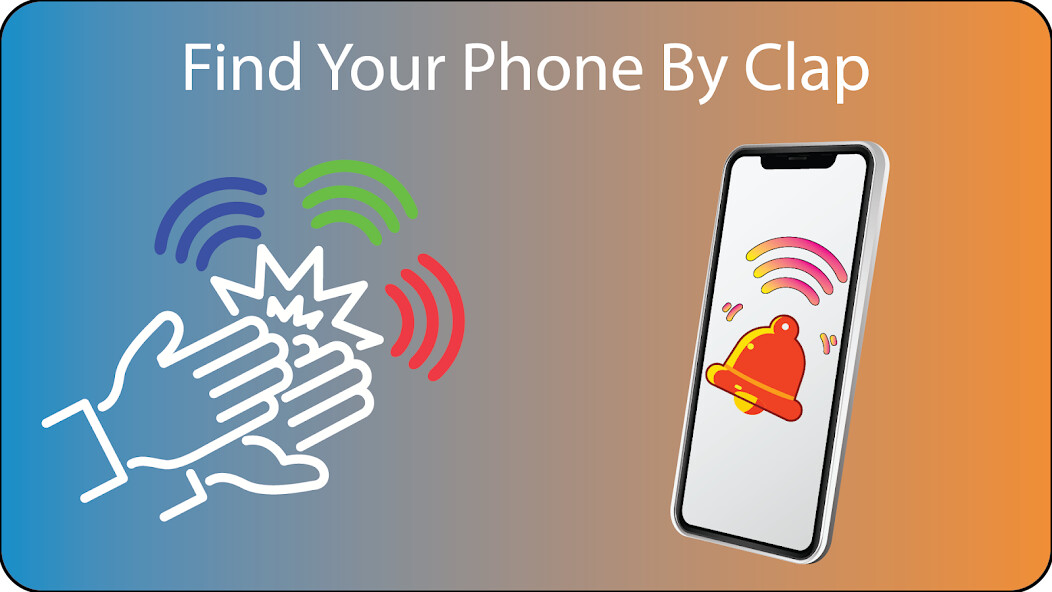Run android online APK Clap and find my phone from MyAndroid or emulate Clap and find my phone using MyAndroid