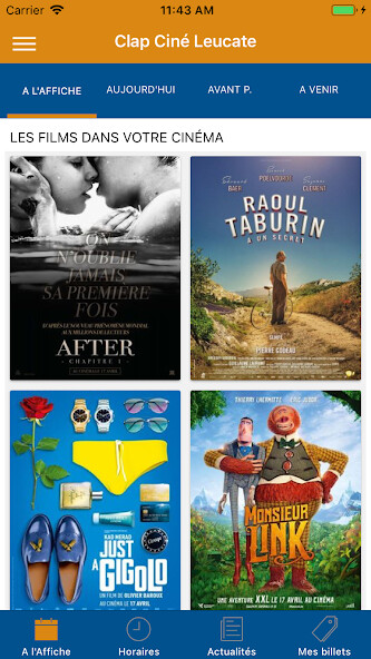 Run android online APK Clap Ciné Leucate from MyAndroid or emulate Clap Ciné Leucate using MyAndroid Run android online APK Clap Ciné Leucate from MyAndroid or emulate Clap Ciné Leucate using MyAndroid