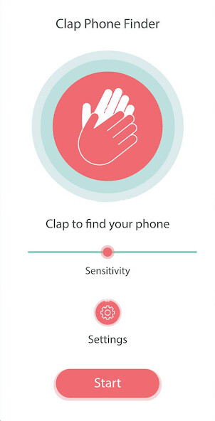 Run android online APK Clap  Find App 2022 from MyAndroid or emulate Clap  Find App 2022 using MyAndroid