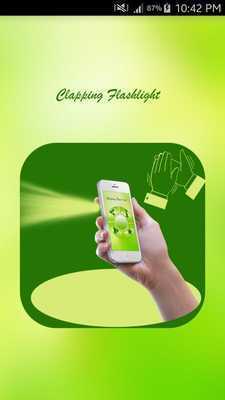 Emulate Android APK Clap FlashLight Emulate Android APK Clap FlashLight