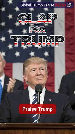 Run android online APK Clap for Trump from MyAndroid or emulate Clap for Trump using MyAndroid Run android online APK Clap for Trump from MyAndroid or emulate Clap for Trump using MyAndroid