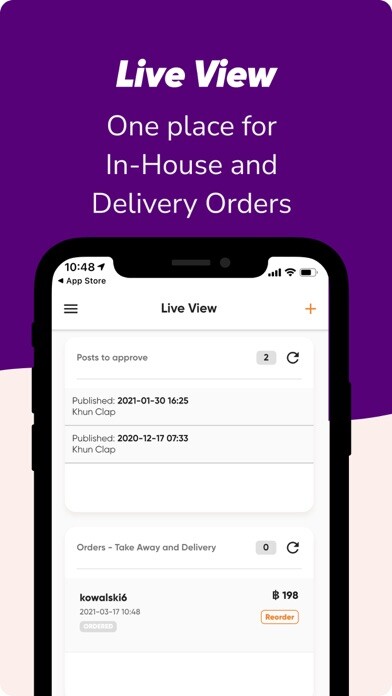 Emulate iPhone app ClapHere Merchant using MyAndroid Emulate iPhone app ClapHere Merchant using MyAndroid