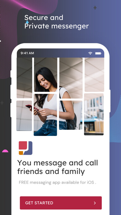 Run android online APK Clap Messenger from MyAndroid or emulate Clap Messenger using MyAndroid
