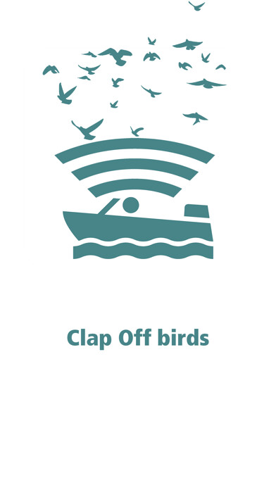 Emulate iPhone app Clap Off Birds from your Boat using MyAndroid Emulate iPhone app Clap Off Birds from your Boat using MyAndroid
