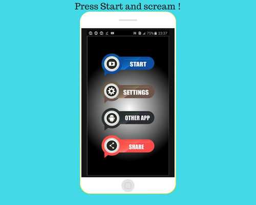 Emulate Android APK Clap phone finder and detector Emulate Android APK Clap phone finder and detector