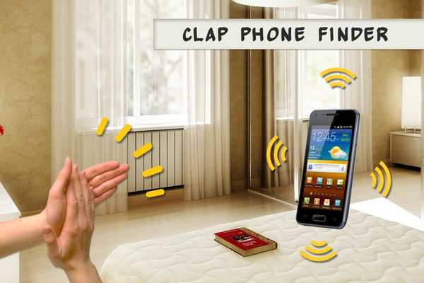 Emulate Android APK Clap Phone Finder-Clap to Find Phone Emulate Android APK Clap Phone Finder-Clap to Find Phone