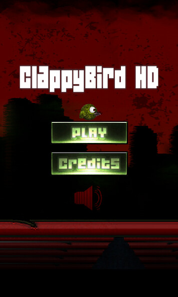 Emulate Android APK Clappy Bird HD Emulate Android APK Clappy Bird HD