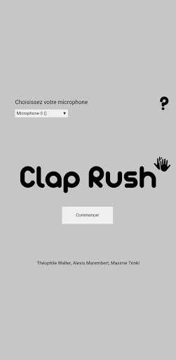 Run android online APK ClapRush from MyAndroid or emulate ClapRush using MyAndroid Run android online APK ClapRush from MyAndroid or emulate ClapRush using MyAndroid