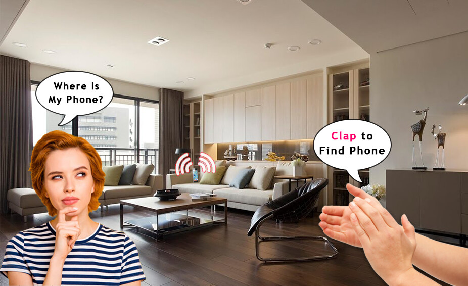 Emulate Android APK Clap to Find Phone - Clap Phone Finder Emulate Android APK Clap to Find Phone - Clap Phone Finder