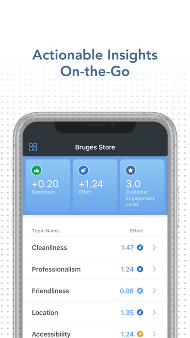 Emulate iPhone app Clarabridge Pulse using MyAndroid