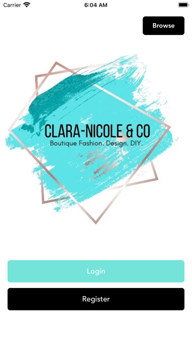 Emulate iPhone app ClaraNicole & Co. using MyAndroid Emulate iPhone app ClaraNicole & Co. using MyAndroid