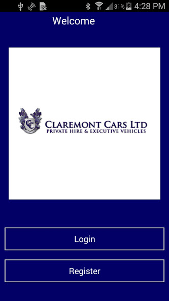 Run android online APK Claremont Cars Taxi from MyAndroid or emulate Claremont Cars Taxi using MyAndroid