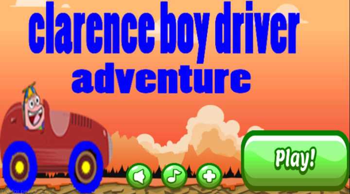 Emulate Android APK clarence boy driver adventure Emulate Android APK clarence boy driver adventure