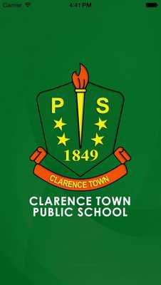 Emulate Android APK Clarence Town Public School