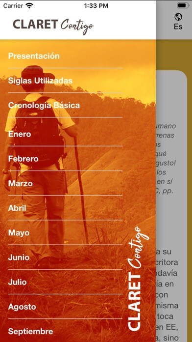 Emulate iPhone app Claret Contigo using MyAndroid Emulate iPhone app Claret Contigo using MyAndroid
