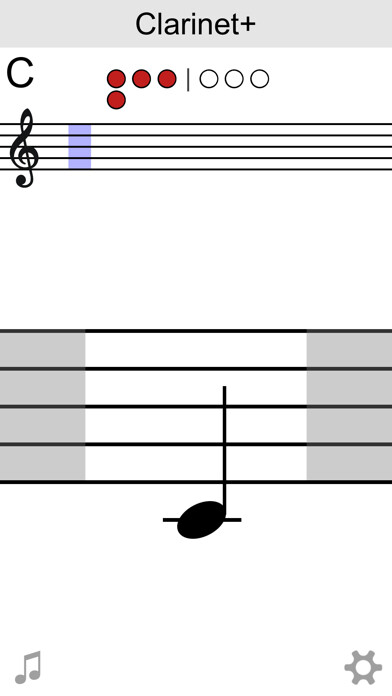Emulate iPhone app Clarinet+ using MyAndroid Emulate iPhone app Clarinet+ using MyAndroid