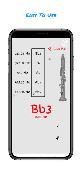Run android online APK Clarinet Tuner from MyAndroid or emulate Clarinet Tuner using MyAndroid Run android online APK Clarinet Tuner from MyAndroid or emulate Clarinet Tuner using MyAndroid