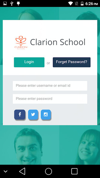 Run android online APK Clarion School from MyAndroid or emulate Clarion School using MyAndroid Run android online APK Clarion School from MyAndroid or emulate Clarion School using MyAndroid