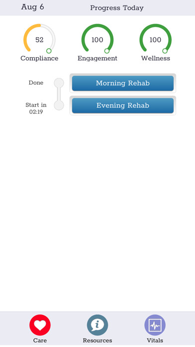 Emulate iPhone app Claris for Patients using MyAndroid Emulate iPhone app Claris for Patients using MyAndroid