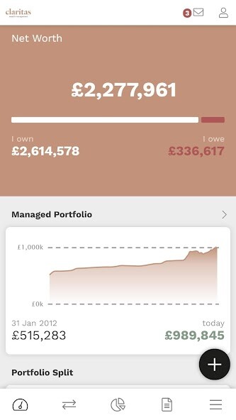 Run android online APK Claritas WealthView from MyAndroid or emulate Claritas WealthView using MyAndroid