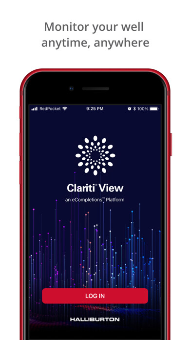Emulate iPhone app Clariti View using MyAndroid