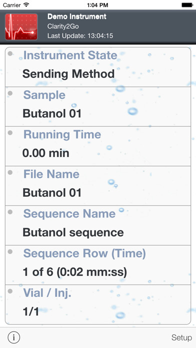 Emulate iPhone app Clarity2Go using MyAndroid Emulate iPhone app Clarity2Go using MyAndroid