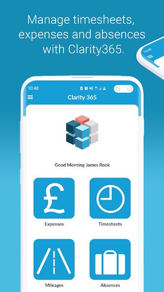 Run android online APK Clarity 365 from MyAndroid or emulate Clarity 365 using MyAndroid
