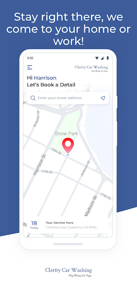 Run android online APK Clarity Car Washing App from MyAndroid or emulate Clarity Car Washing App using MyAndroid Run android online APK Clarity Car Washing App from MyAndroid or emulate Clarity Car Washing App using MyAndroid