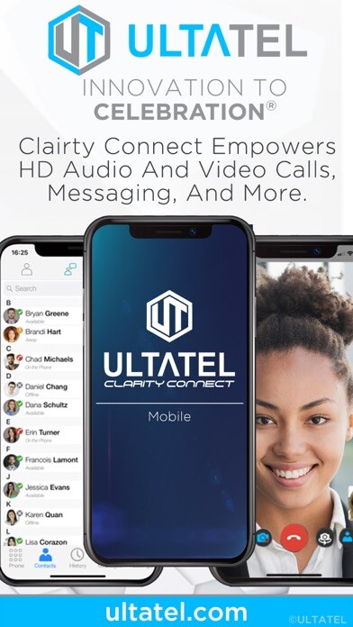 Emulate iPhone app Clarity Connect using MyAndroid Emulate iPhone app Clarity Connect using MyAndroid